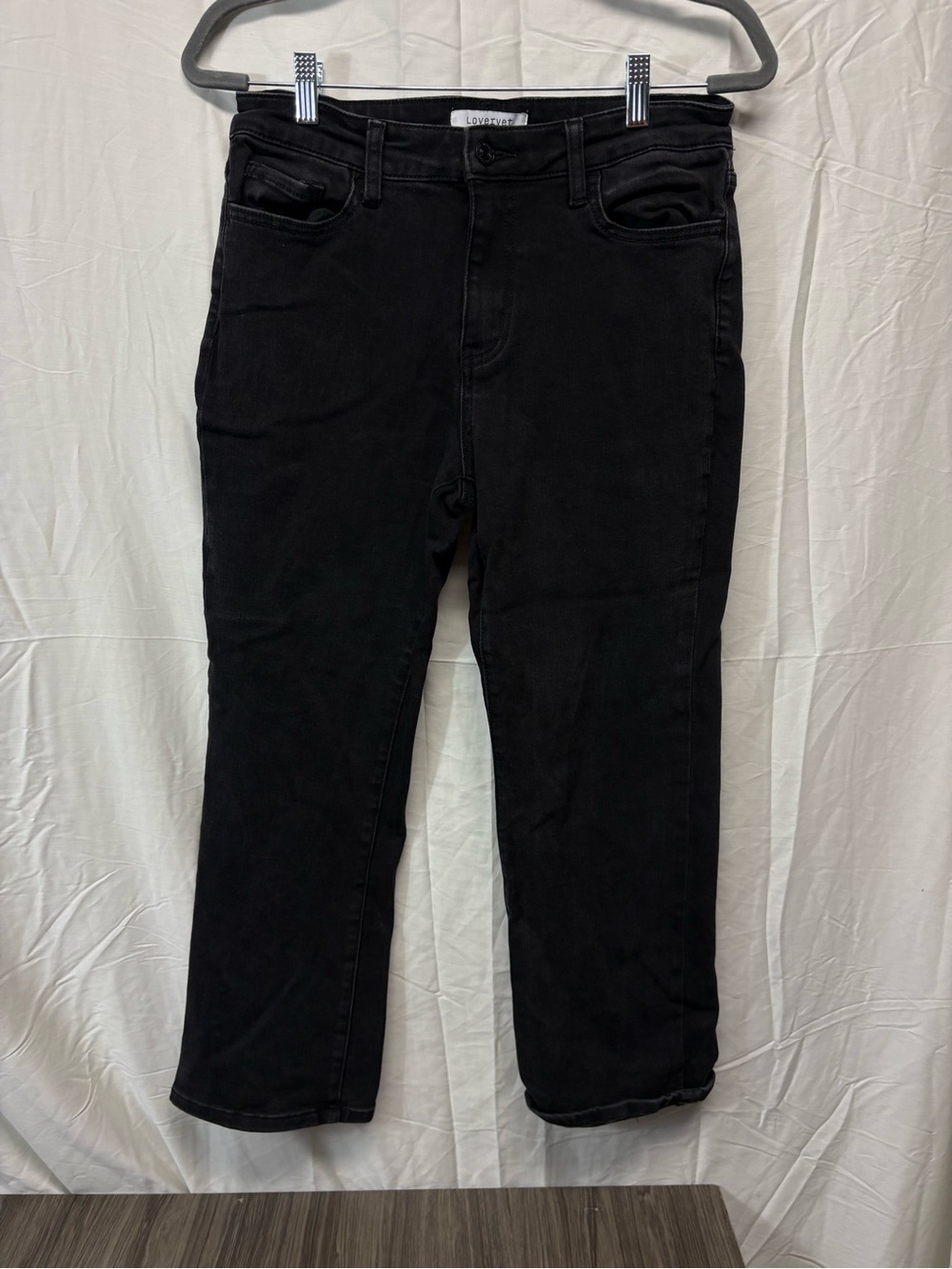 Lovervet Black Jeans Size 29